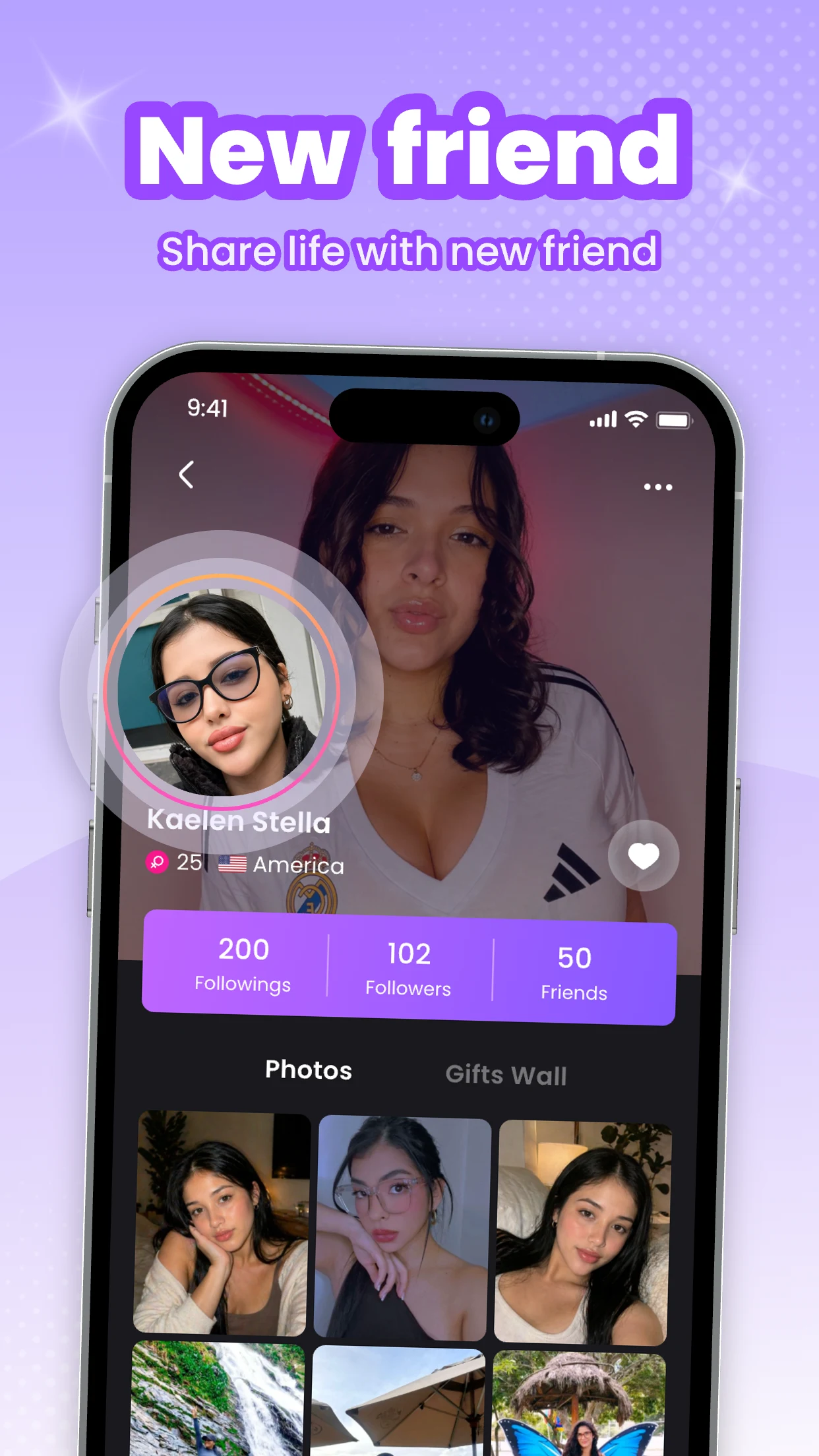 Cici - Casual Chat & Relax screenshot